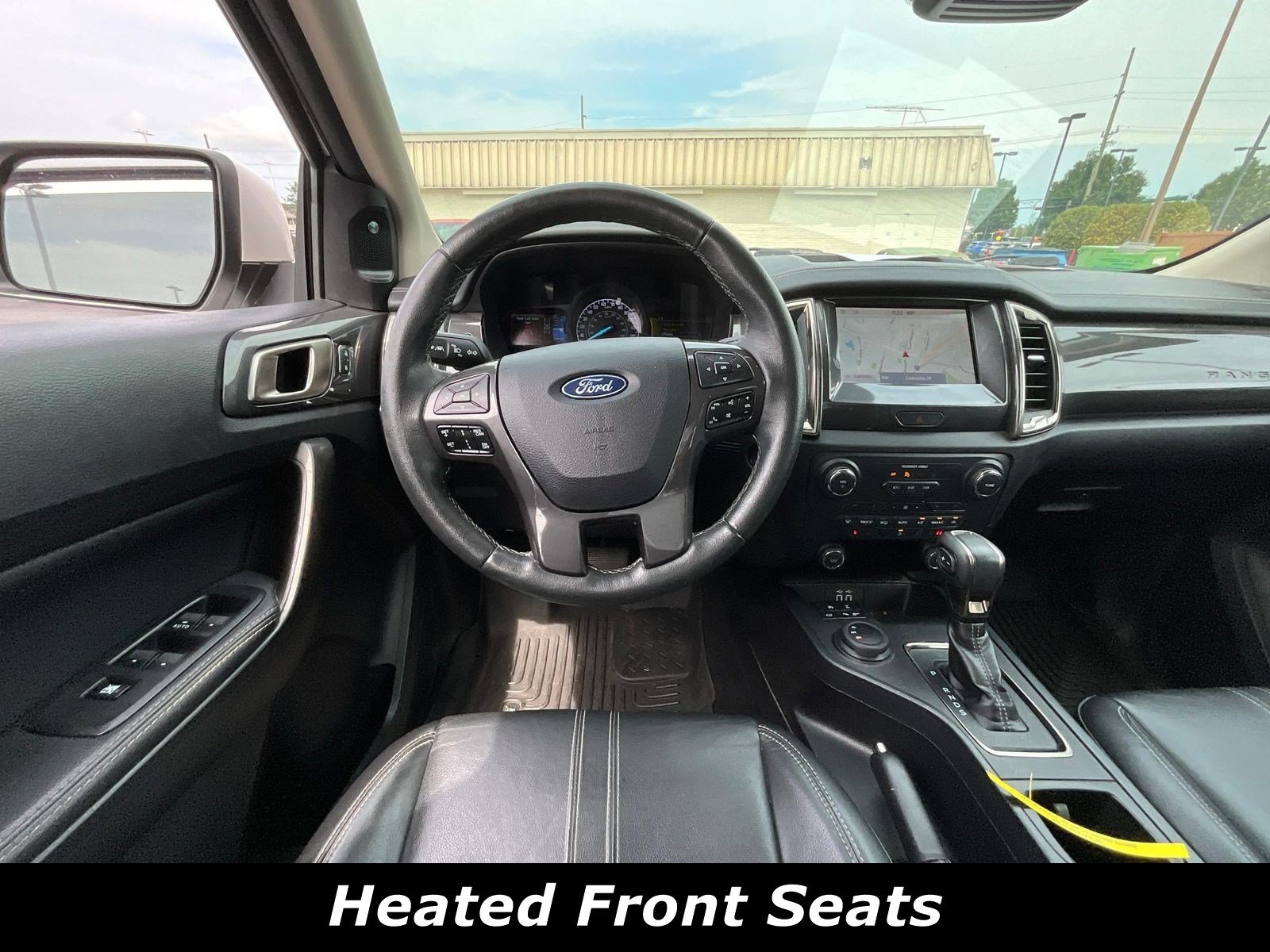 Used 2020 Ford Ranger Lariat w/ Equipment Group 501A Mid AWD/4WD image 8