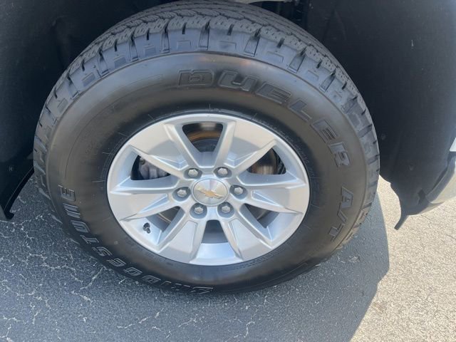 Used 2021 Chevrolet Silverado 1500 LT w/ Fleet Comfort Package image 12