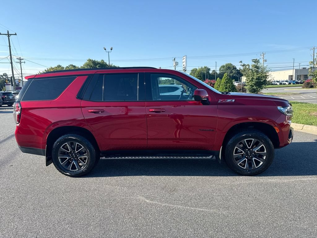 Certified 2021 Chevrolet Tahoe Z71 AWD/4WD image 7