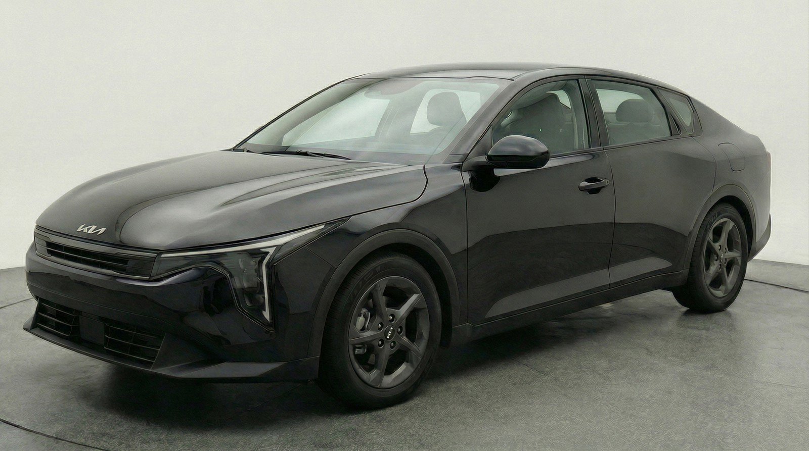 Used 2025 Kia K4 FWD image 3