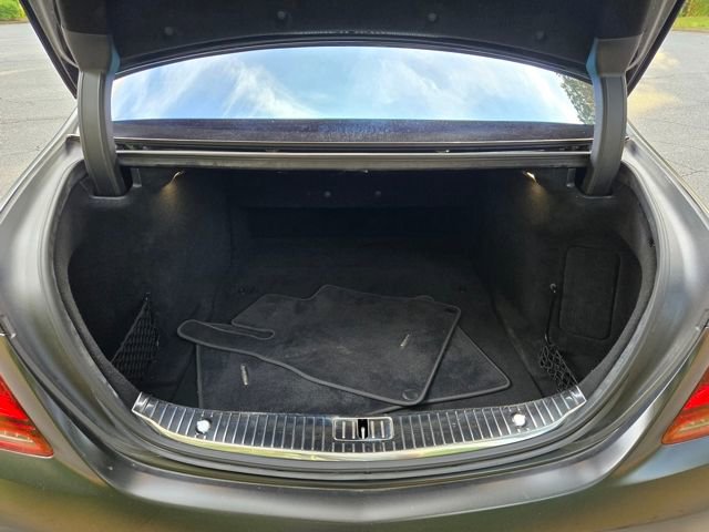 Used 2019 Mercedes-Benz S 560 Sedan image 20
