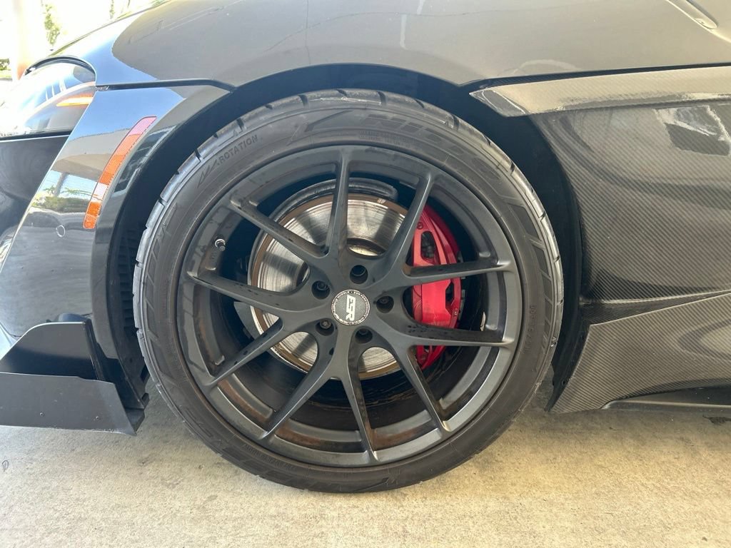 Used 2022 Toyota Supra Premium w/ Driver Assist Package RWD image 15