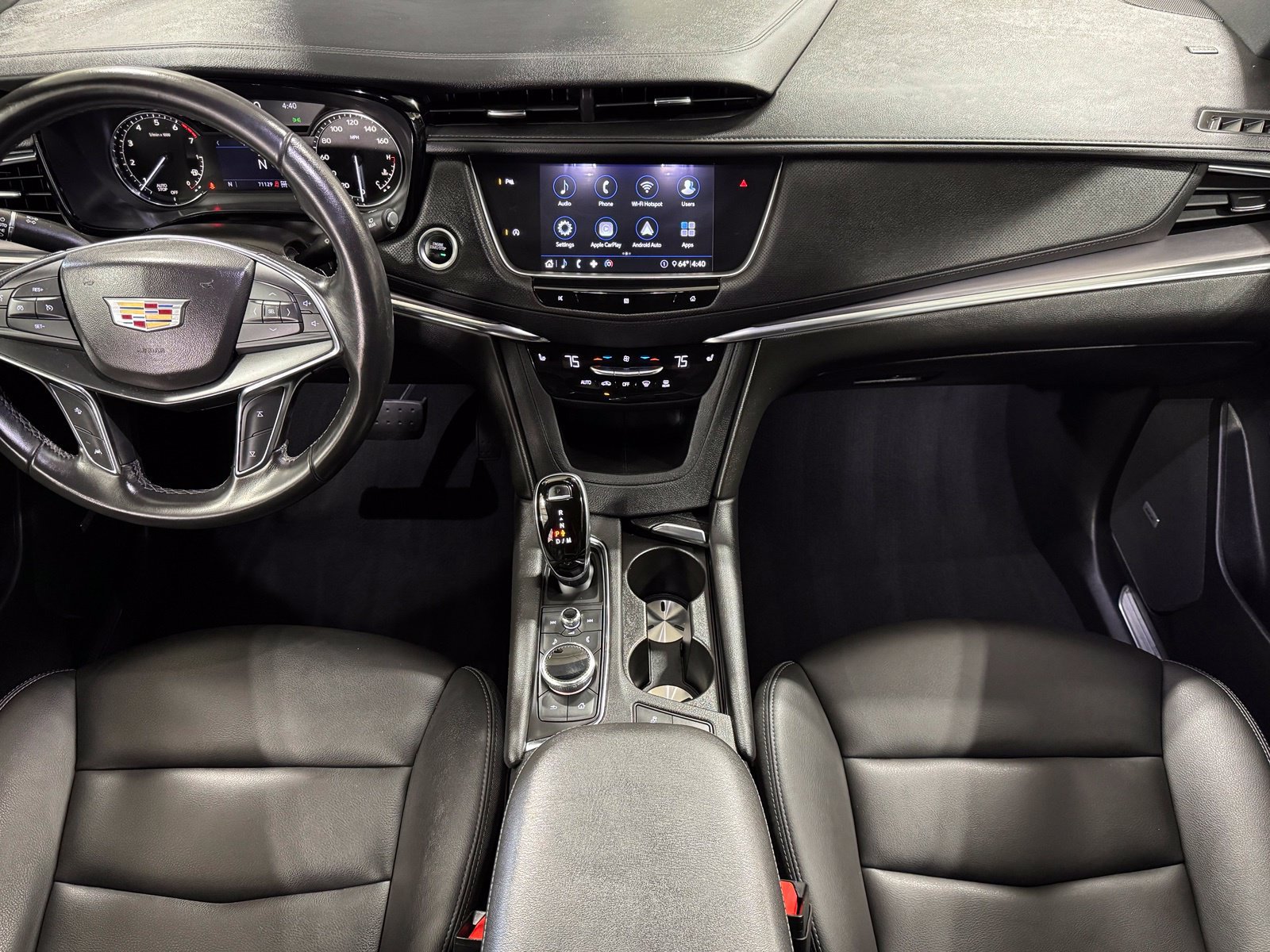 Used 2020 Cadillac XT5 Luxury AWD/4WD image 40