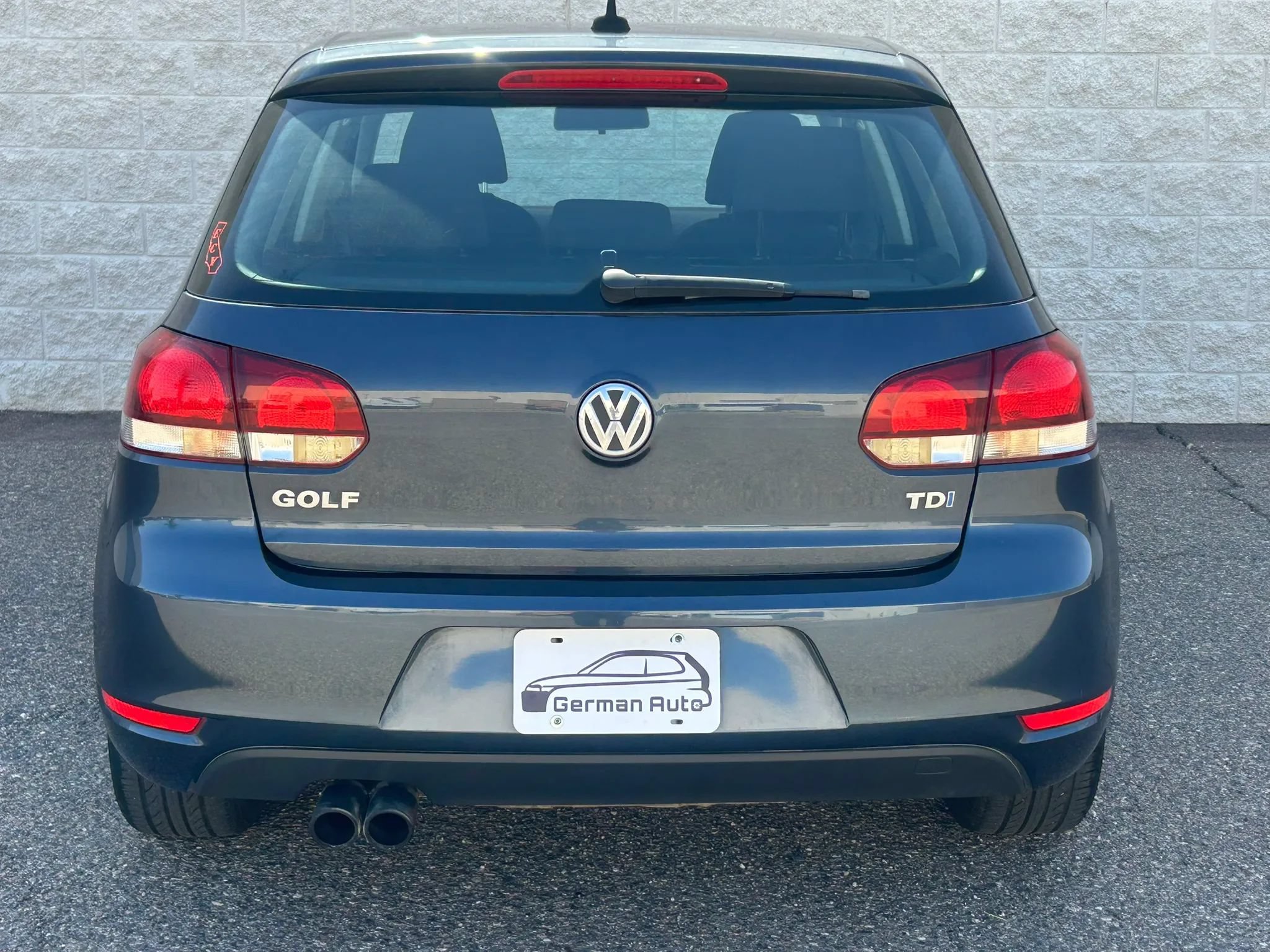 Used 2011 Volkswagen Golf TDI FWD image 4