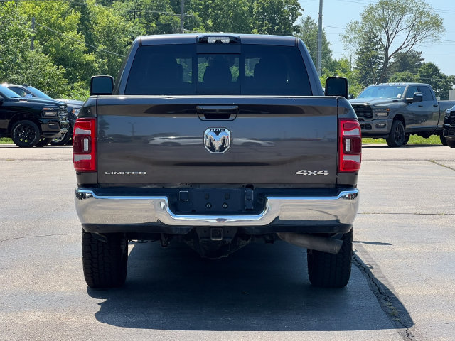 Used 2024 RAM 3500 Limited AWD/4WD image 53