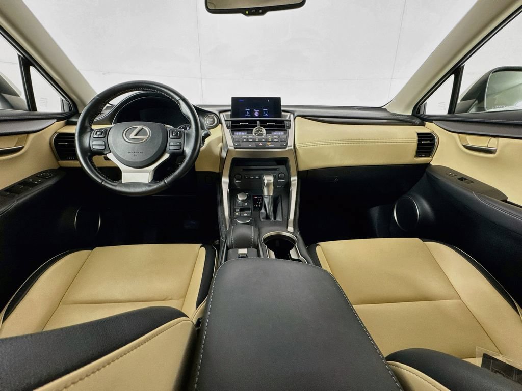 Used 2016 Lexus NX 200t FWD image 25