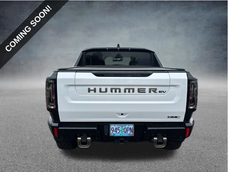 Used 2022 GMC Hummer EV Edition 1 w/ LPO, Illumination Package AWD/4WD image 3
