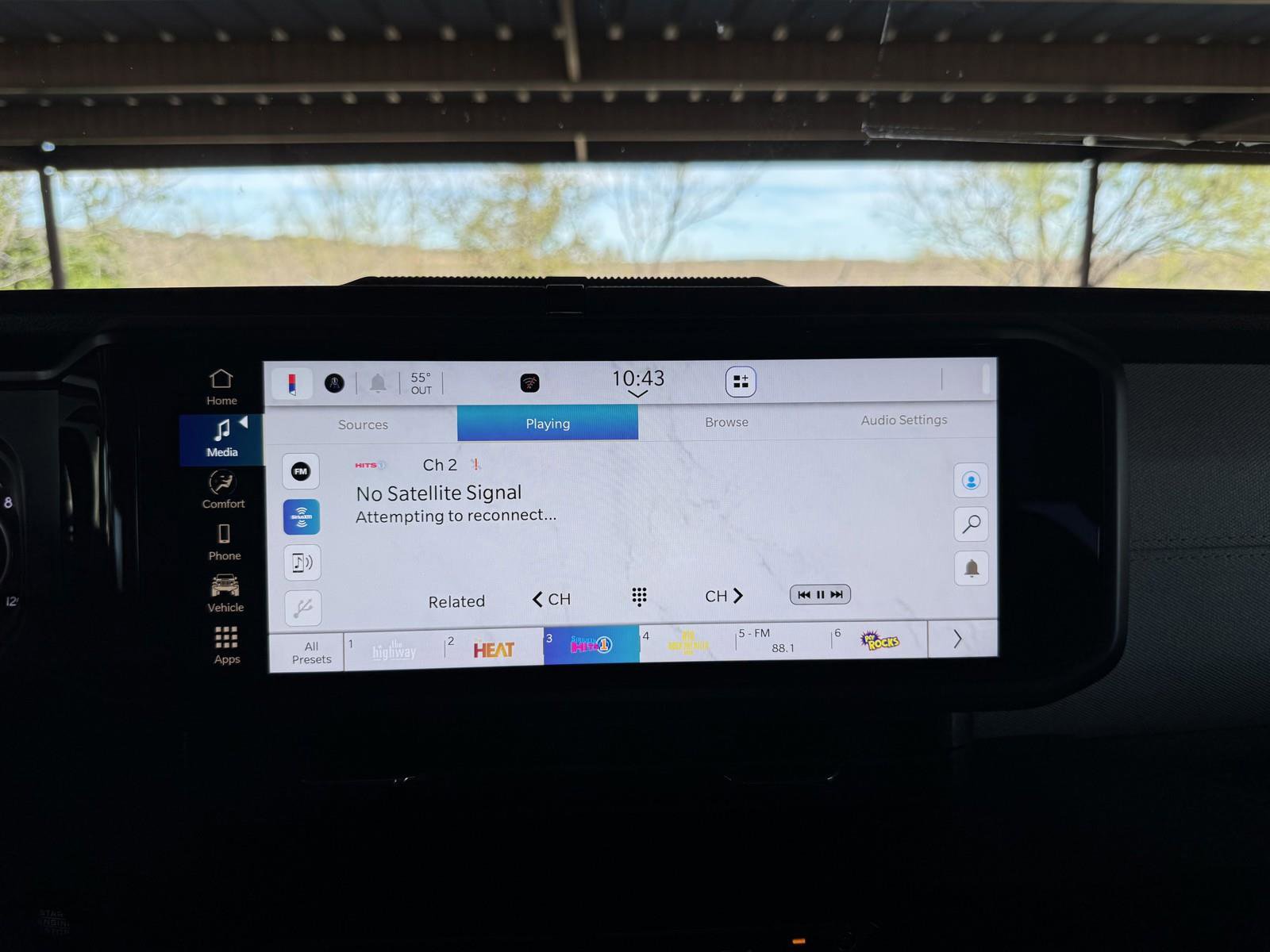 New 2026 Jeep Gladiator Sport image 11