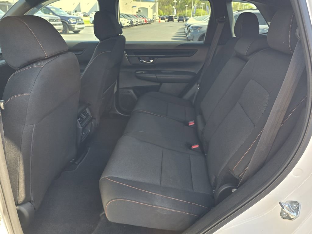 Certified 2025 Honda CR-V Sport image 10