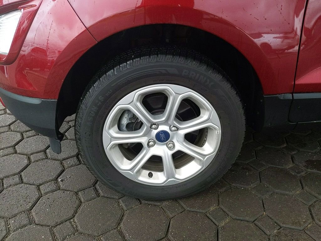 Used 2020 Ford EcoSport SE AWD/4WD image 12