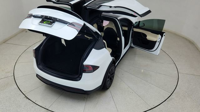Used 2024 Tesla Model X AWD/4WD image 84