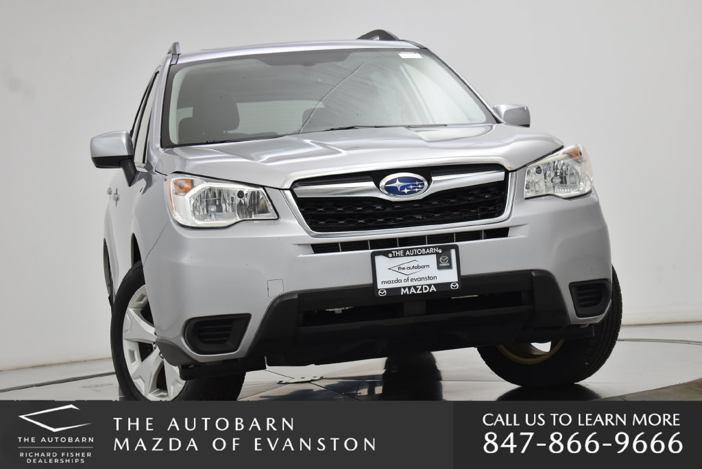 Used 2016 Subaru Forester 2.5i Premium w/ Popular Package #1 AWD/4WD image 3