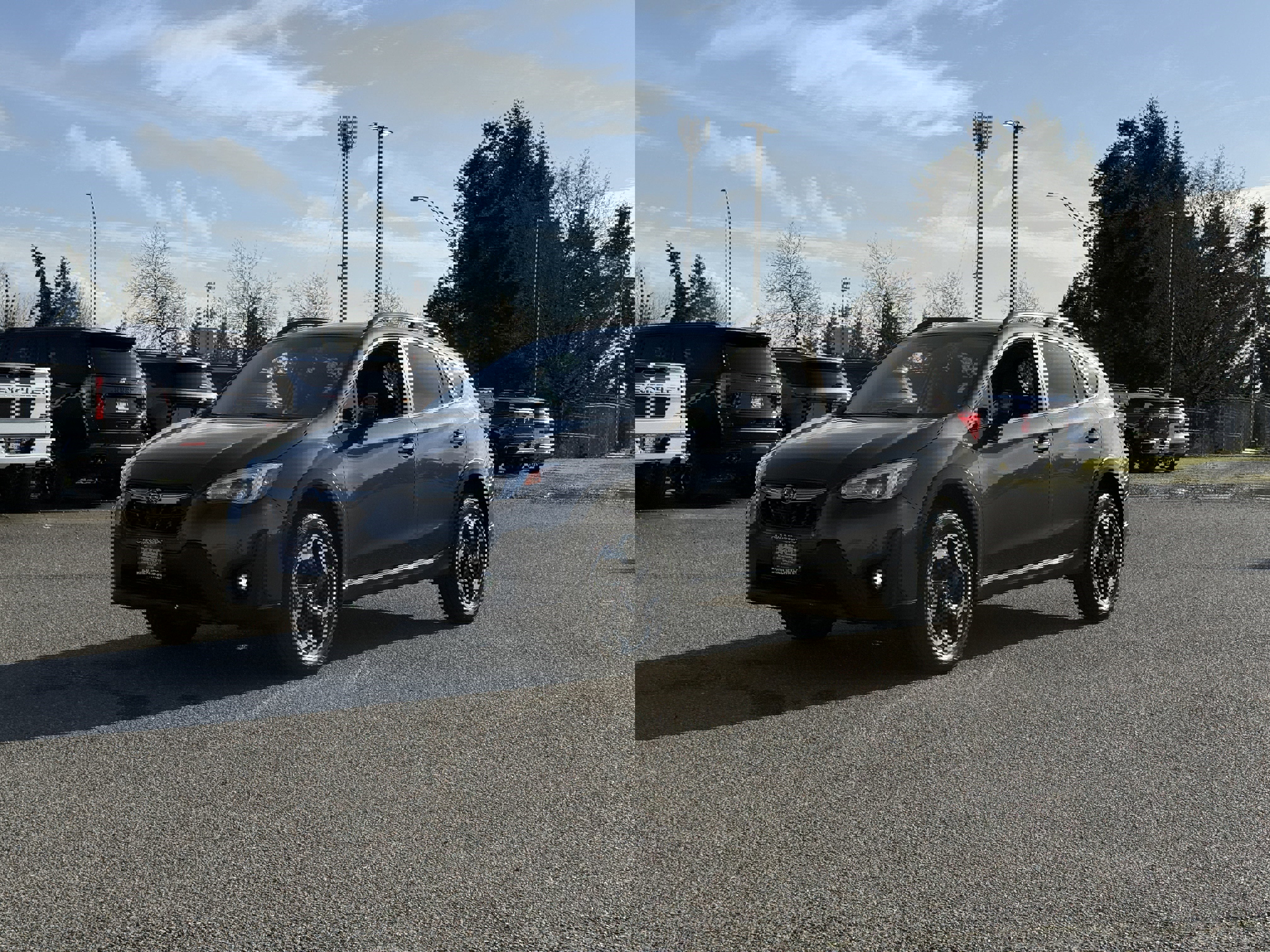 Used 2021 Subaru Crosstrek 2.5i Limited w/ Popular Package #5 image 41