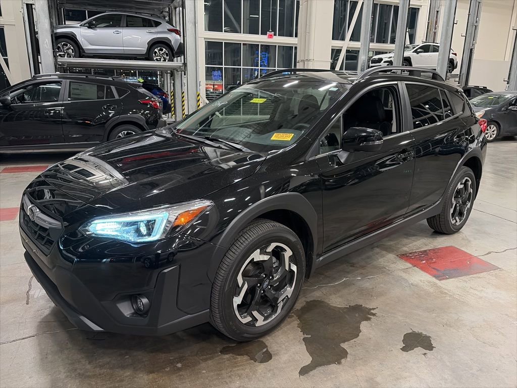 Certified 2022 Subaru Crosstrek 2.5i Limited image 3