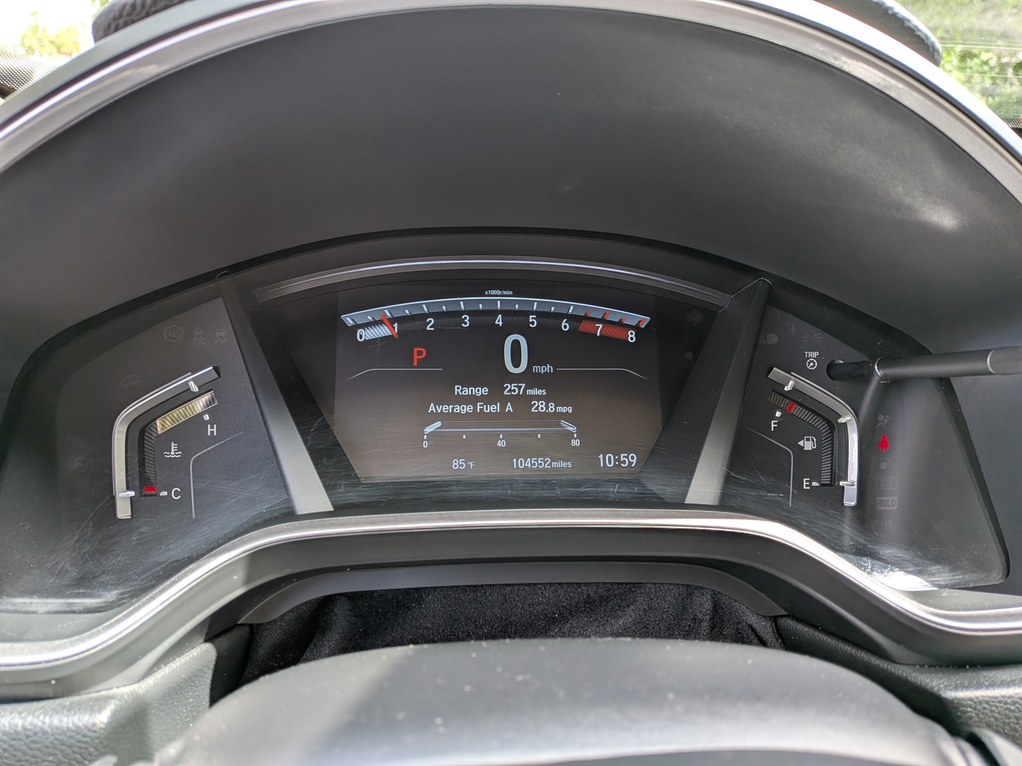 Used 2020 Honda CR-V Touring image 29
