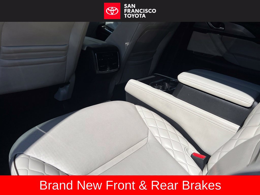 Used 2023 MAZDA CX-9 Signature AWD/4WD image 17