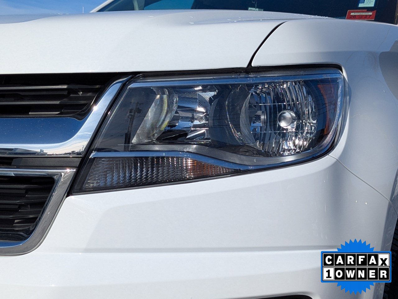 Used 2020 Chevrolet Colorado W/T w/ WT Convenience Package image 10