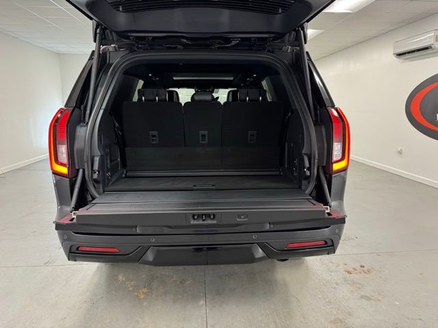 New 2026 Ford Expedition Platinum w/ Stealth Appearance Package image 8