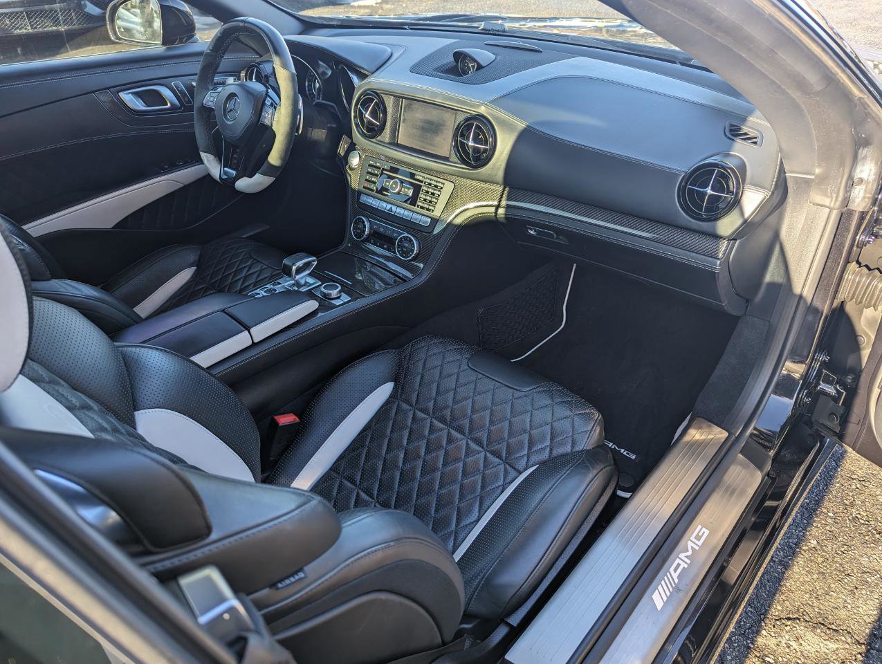 Used 2016 Mercedes-Benz SL 63 AMG image 38