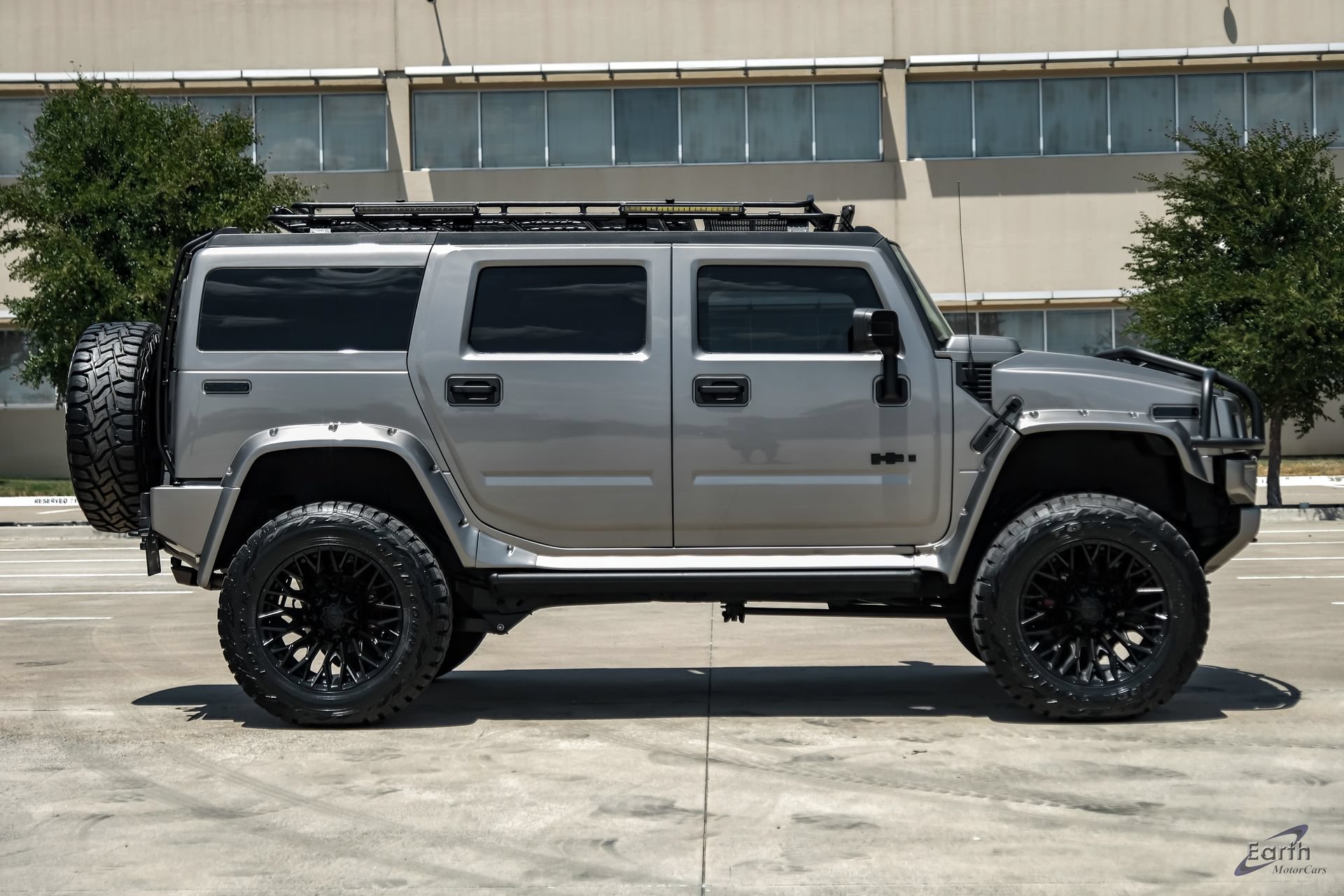 Used 2009 HUMMER H2 Luxury AWD/4WD image 19