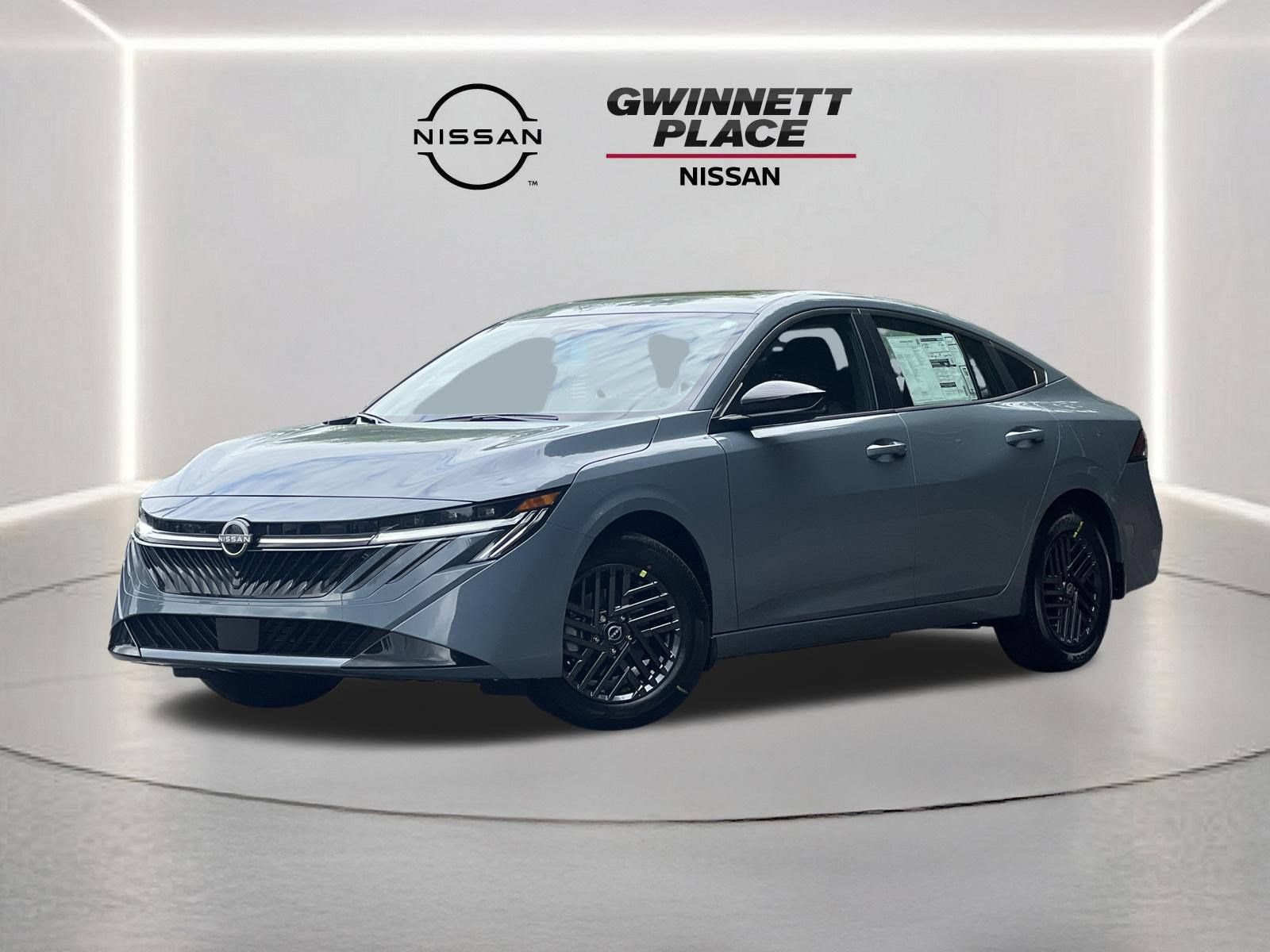 New 2026 Nissan Sentra SV w/ SV Convenience Package FWD image 1
