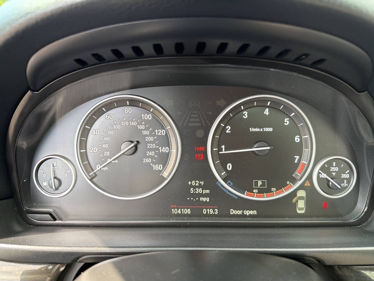 Used 2012 BMW 528i Sedan RWD image 31