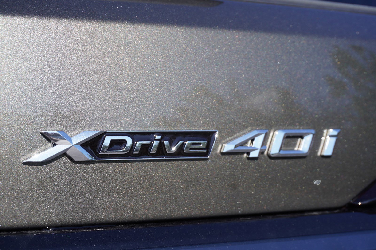 New 2025 BMW X7 xDrive40i w/ M Sport Package image 32