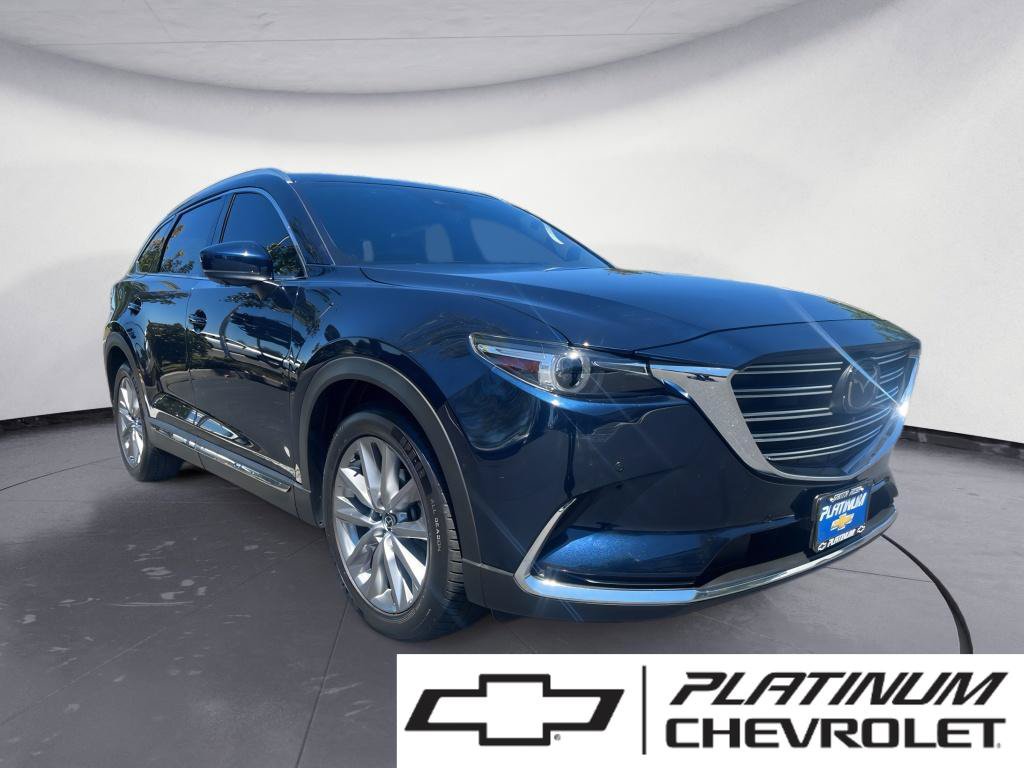 Used 2021 MAZDA CX-9 Grand Touring