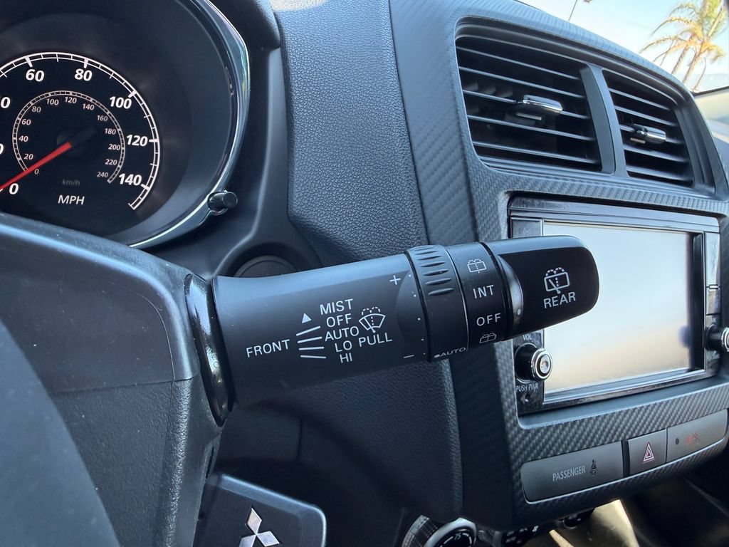 Used 2025 Mitsubishi Outlander Sport ES AWD/4WD image 23