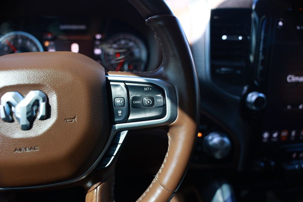 Used 2021 RAM 1500 Limited image 23