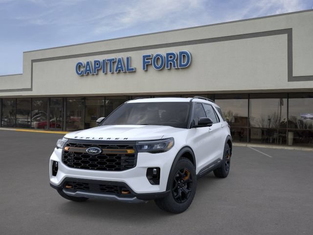 New 2026 Ford Explorer Tremor w/ Tremor Ultimate Package AWD/4WD image 2