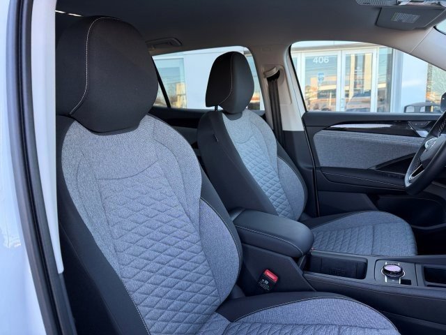 Certified 2025 Volkswagen Tiguan S image 20