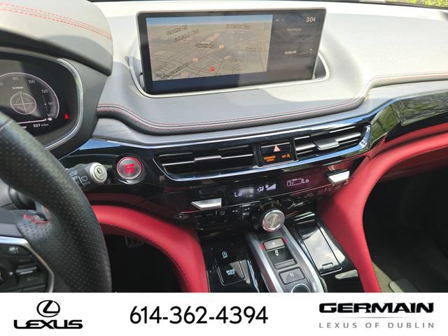 Used 2024 Acura MDX Type S AWD/4WD image 21