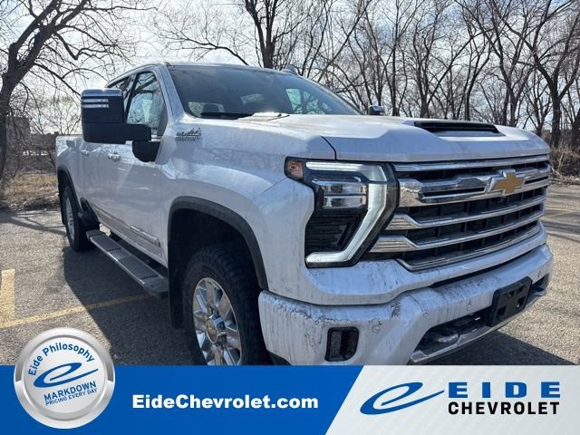 Used 2024 Chevrolet Silverado 2500 High Country w/ High Country Premium Package image 1