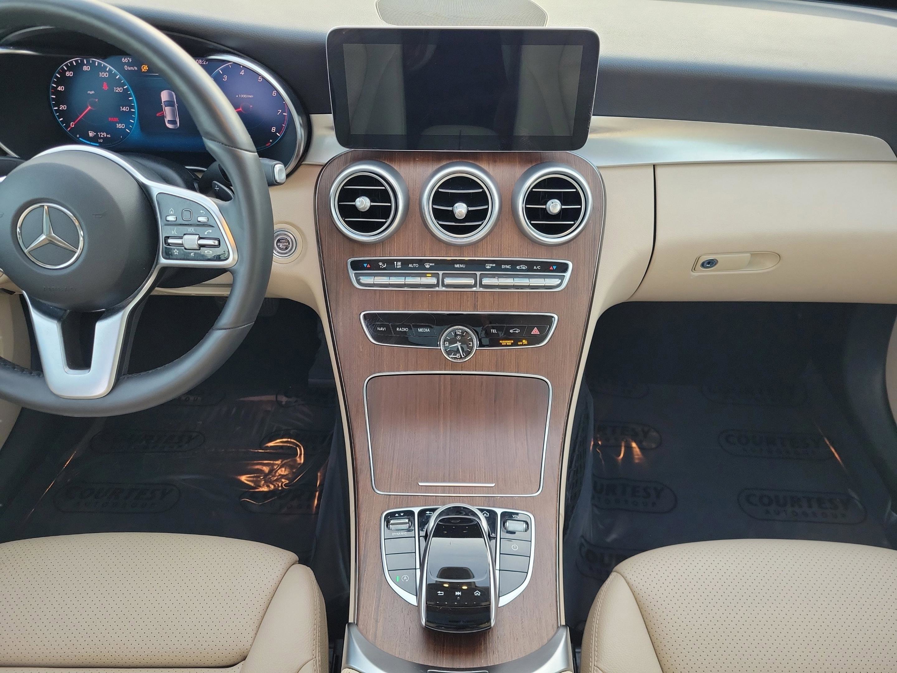 Used 2020 Mercedes-Benz C 300 C 300 image 16