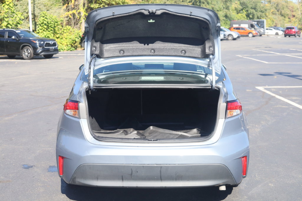 Used 2024 Toyota Corolla LE FWD image 22