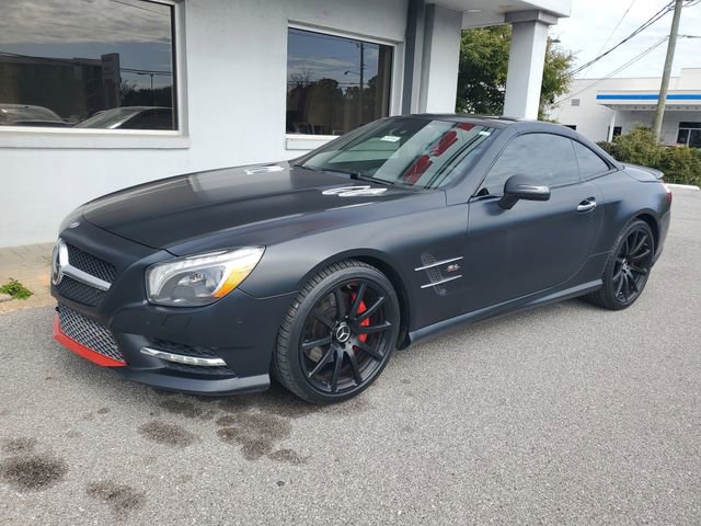 Used 2016 Mercedes-Benz SL 550 image 13