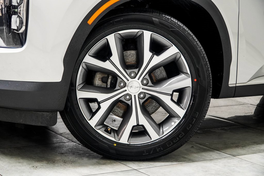 Used 2022 Hyundai Palisade SEL w/ Premium Package image 3