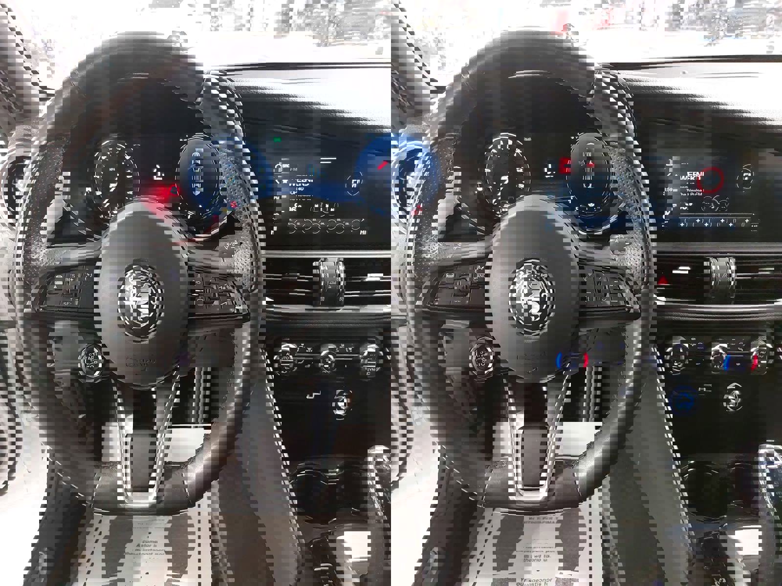 Used 2024 Alfa Romeo Giulia Sprint image 18