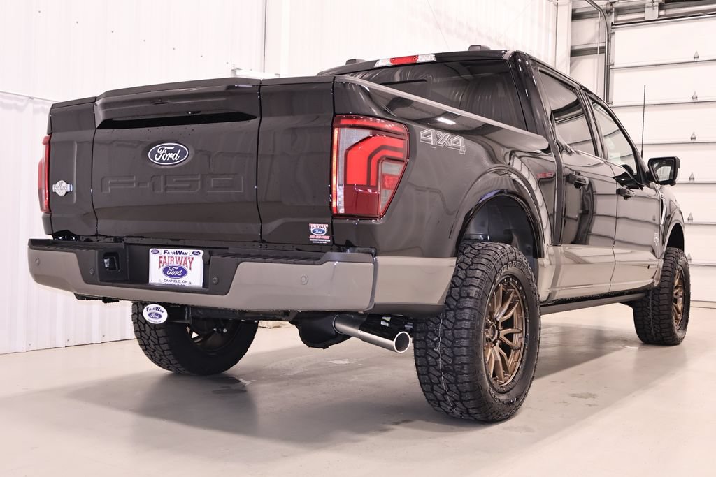 New 2026 Ford F150 King Ranch w/ Equipment Group 601A High AWD/4WD image 9