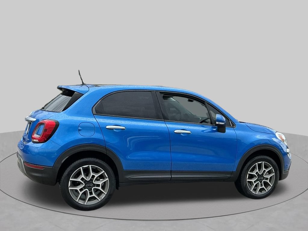 Used 2021 FIAT 500X Trekking w/ Trekking Value Package AWD/4WD image 16