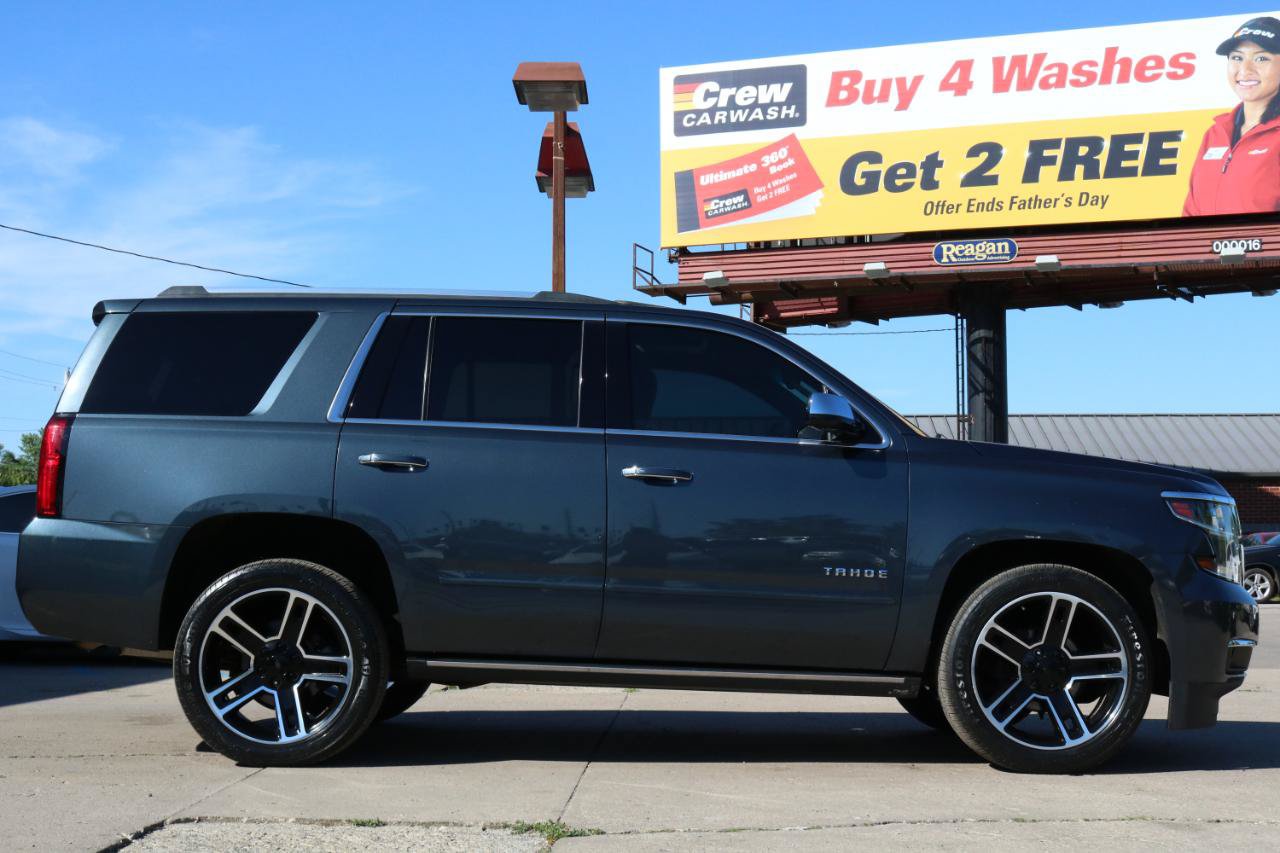 Used 2019 Chevrolet Tahoe Premier AWD/4WD image 8