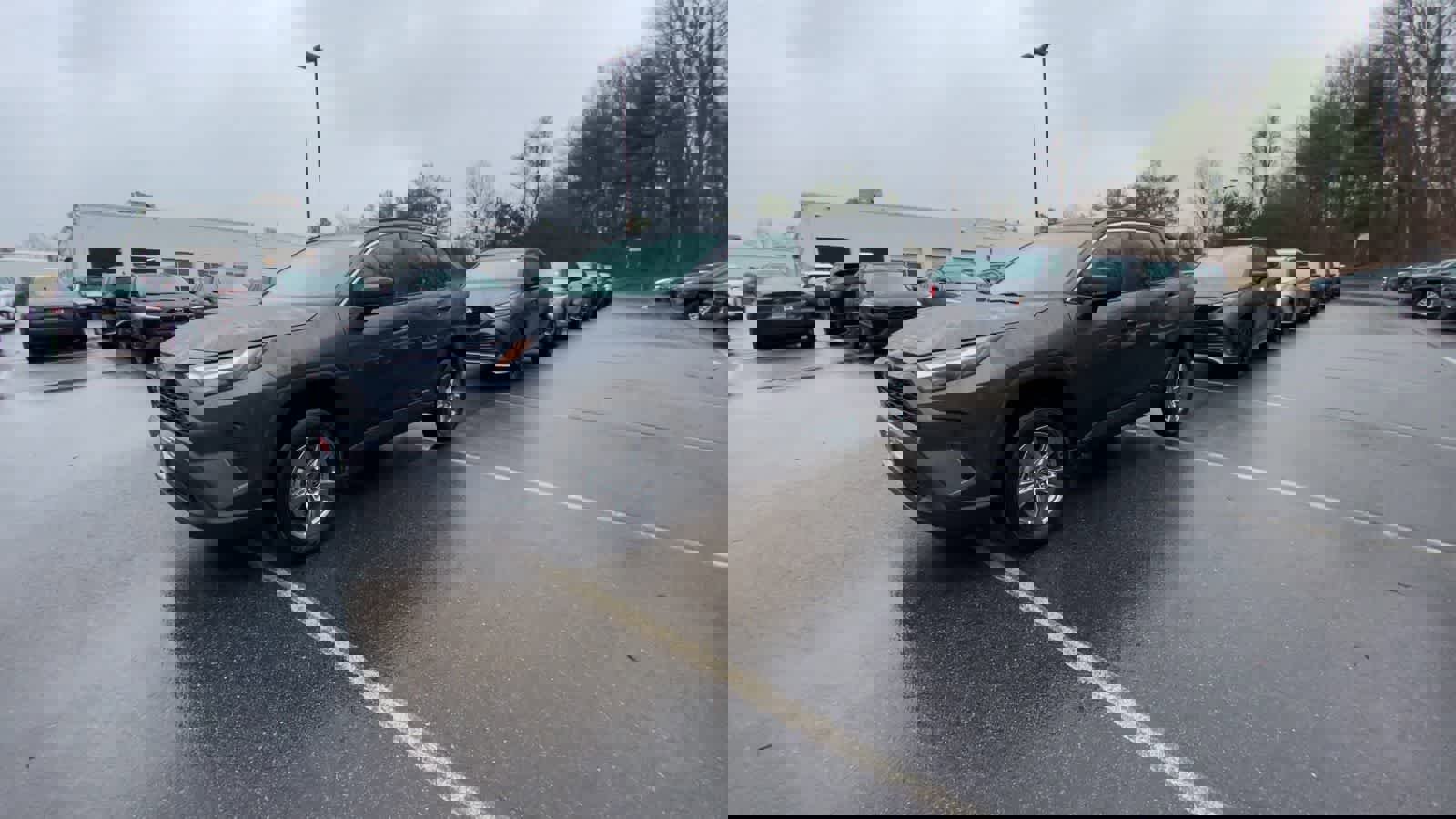 Used 2025 Toyota RAV4 LE image 8