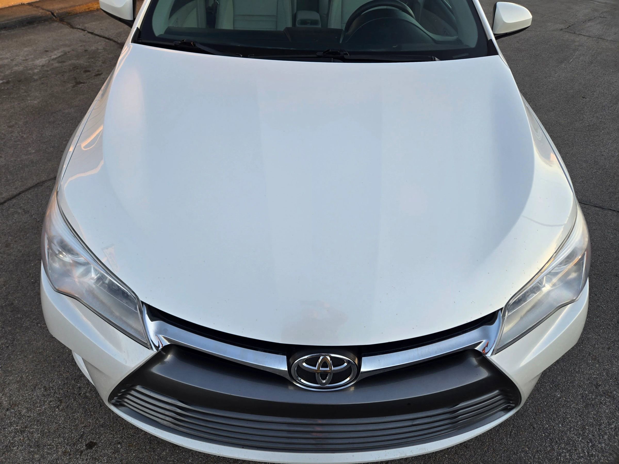 Used 2017 Toyota Camry XLE image 15