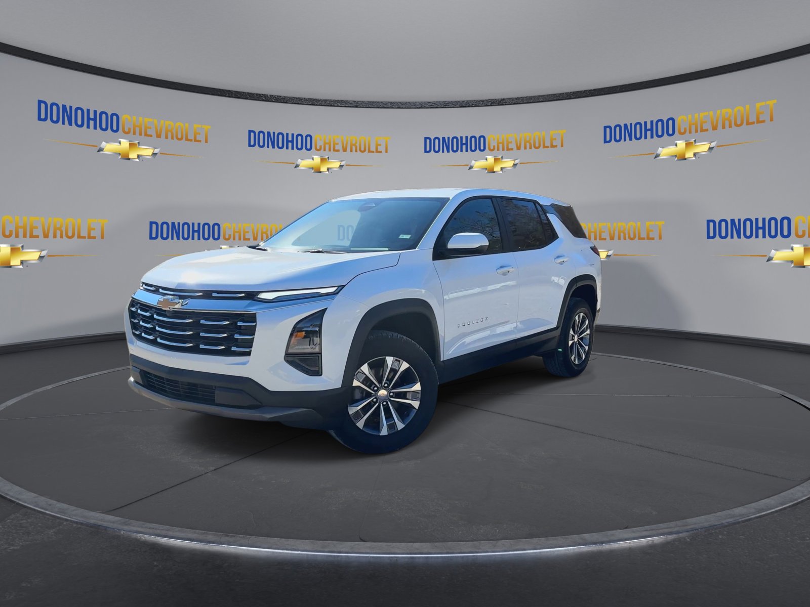 New 2026 Chevrolet Equinox LT image 12