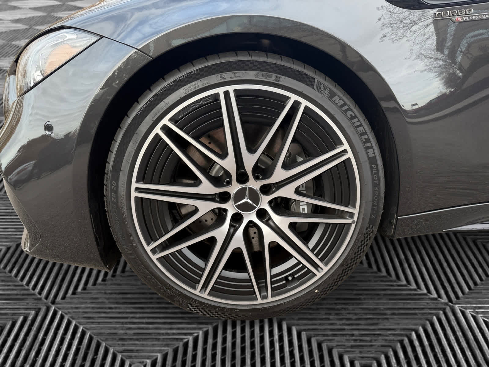 New 2026 Mercedes-Benz C 36 AMG S image 9