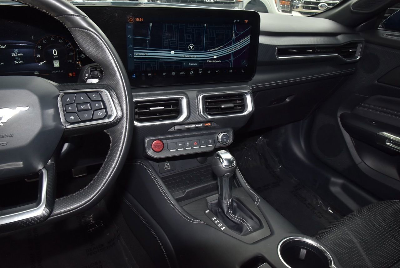 Certified 2024 Ford Mustang GT Premium RWD image 25