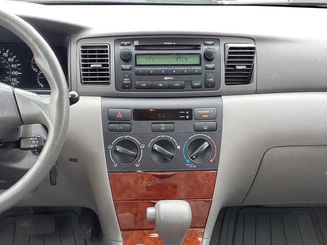 Used 2008 Toyota Corolla S FWD image 25