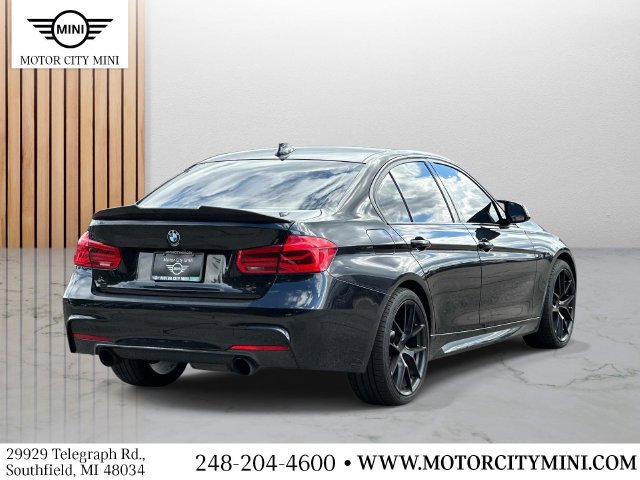 Used 2018 BMW 340i xDrive Sedan w/ Premium Package AWD/4WD image 4