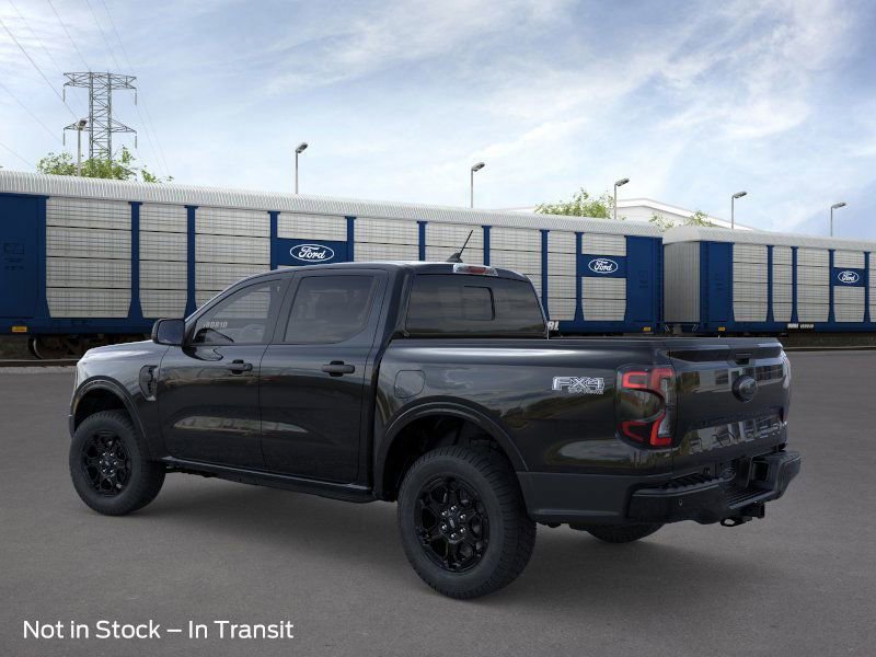 New 2026 Ford Ranger XLT image 4